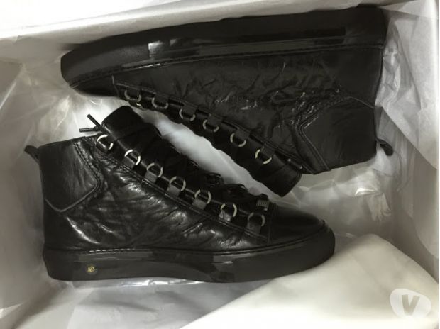 Balenciaga Sneakers Homme Noir Balenciaga Sneakers Homme Noir