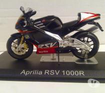 MAQUETTE MOTO d'occasion Troc