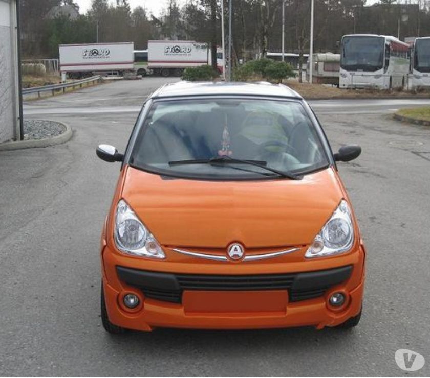 voiture sans permis 35000