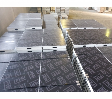 Matériel agricole Cité Administrative De L'Etat Bruxelles (Brussels) - Photos Vivastreet Coffrage horizontal Peri skydeck d'occasion: 500m²