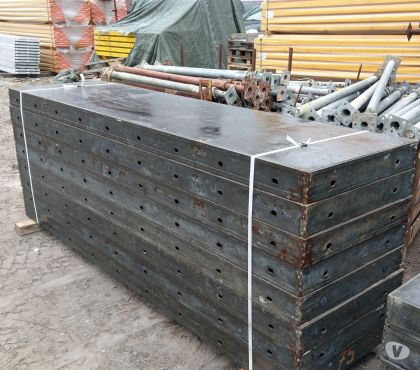 Matériel Cité Administrative De L'Etat Bruxelles (Brussels) - Photos Vivastreet Lots de coffrage d’occasion Rasto