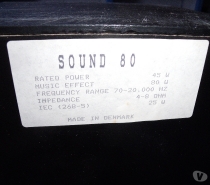 Image & son Frameries - Photos Vivastreet ENCEINTES