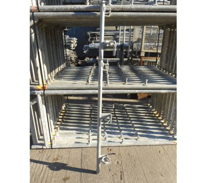 Matériel Cité Administrative De L'Etat Bruxelles (Brussels) - Photos Vivastreet Echafaudage MDS d'occasion: 1019m² 