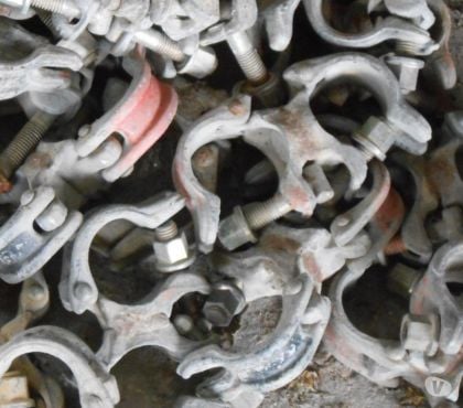 Matériel agricole Cité Administrative De L'Etat Bruxelles (Brussels) - Photos Vivastreet Echafaudage occasion - Colliers d'échafaudages 