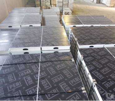 Matériel agricole Cité Administrative De L'Etat Bruxelles (Brussels) - Photos Vivastreet Coffrage horizontal Peri skydeck d'occasion: 750m²