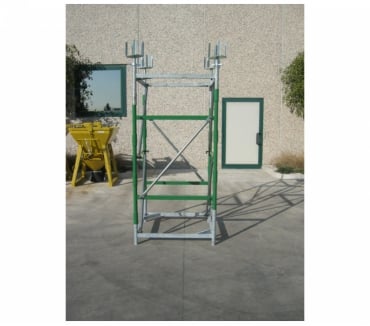 Matériel Cité Administrative De L'Etat Bruxelles (Brussels) - Photos Vivastreet Tour d'étaiement: 5,00m