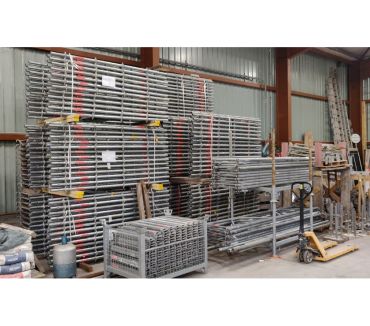 Matériel agricole Cité Administrative De L'Etat Bruxelles (Brussels) - Photos Vivastreet Altrad Multisécu d'occasion