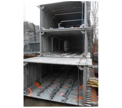 Matériel Cité Administrative De L'Etat Bruxelles (Brussels) - Photos Vivastreet Cadre vertical 2,00 x 1,09m Blitz100 LAYHER 