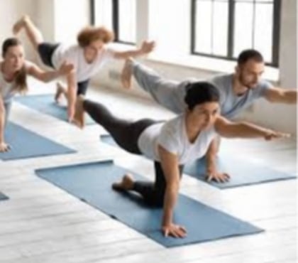 Sport - Photos Vivastreet Cours de Pilates