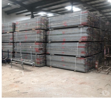 Matériel Cité Administrative De L'Etat Bruxelles (Brussels) - Photos Vivastreet Plancher échafaudage Altrad – Plettac occasion -65%