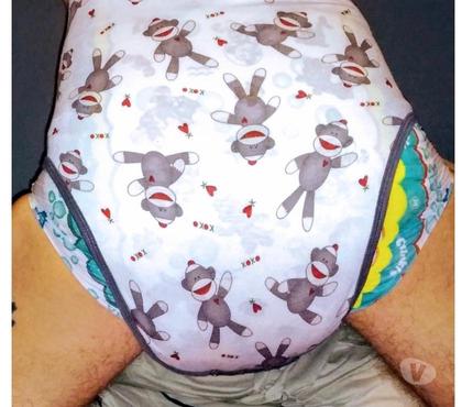 Rencontre gay - Photos Vivastreet Abdl passif en chaleur
