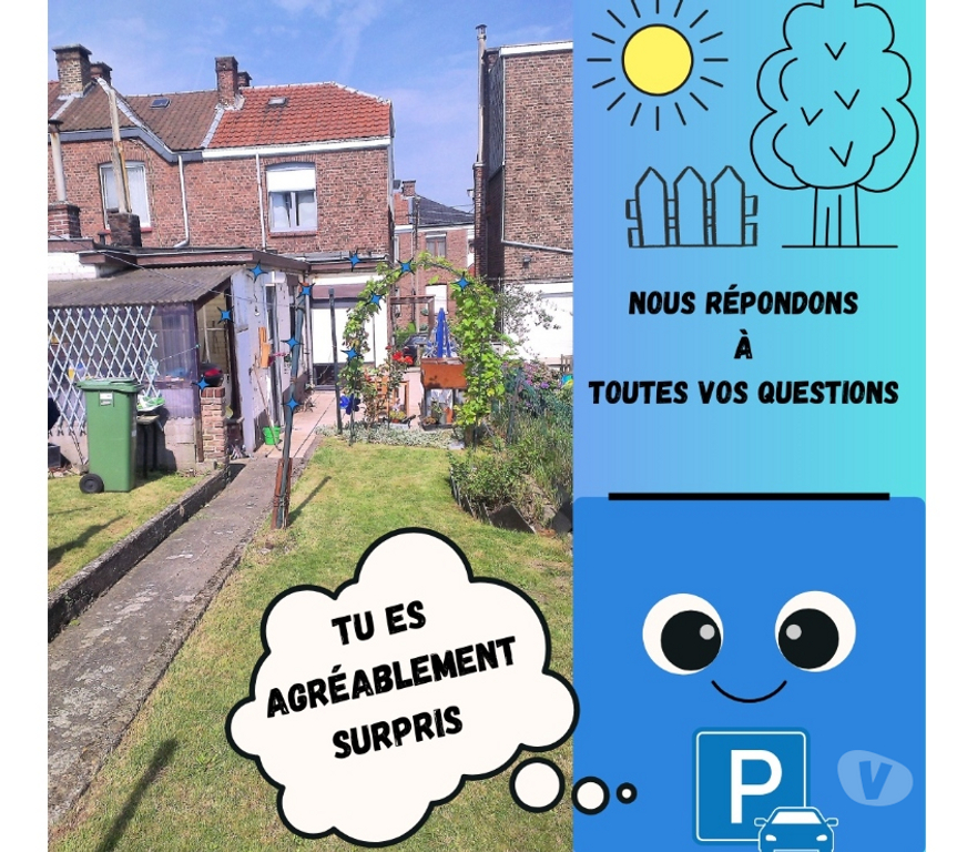 location meublé Liège Bressoux - Photos Vivastreet Studio Meublé 35m² - 3 Pièces+ Parking