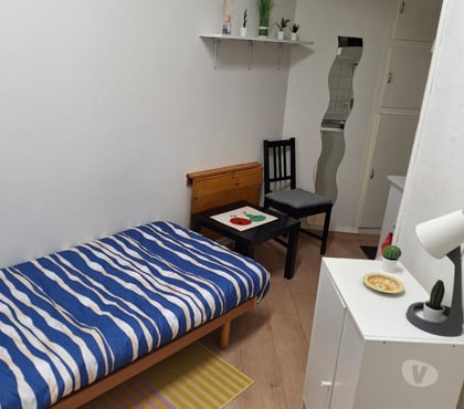 Appartements meublés - Photos Vivastreet Studio meublé Ixelles pour étudiant ou stagiaire