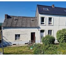 Maison 3 ch. + jardin & garage - Bail 1 an renouvelables