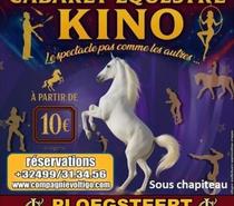 CABARET EQUESTRE
