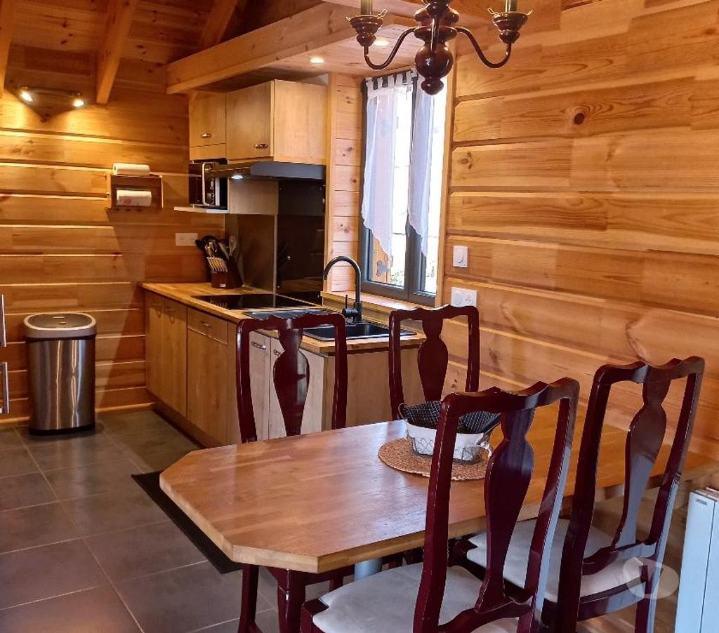Annonce maison France - Photos Vivastreet Htes Vosges - Bussang - chalet avec vue