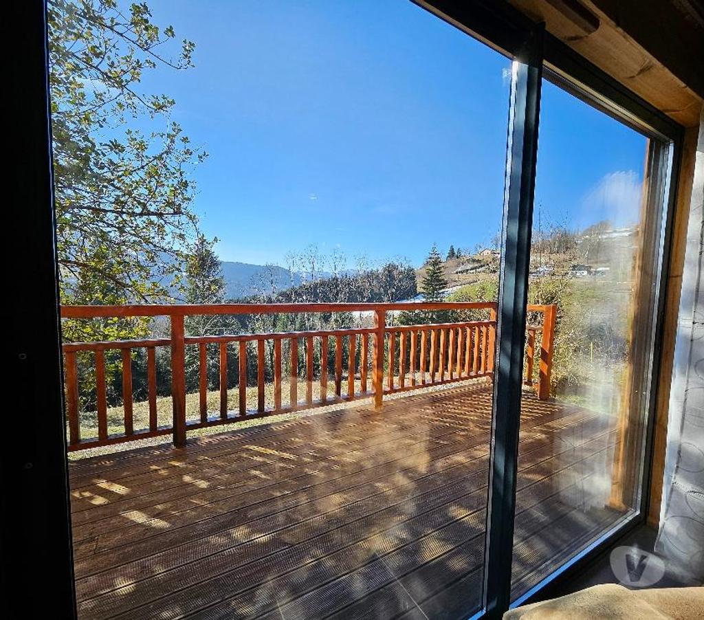 Annonce maison France - Photos Vivastreet Htes Vosges - Bussang - chalet avec vue