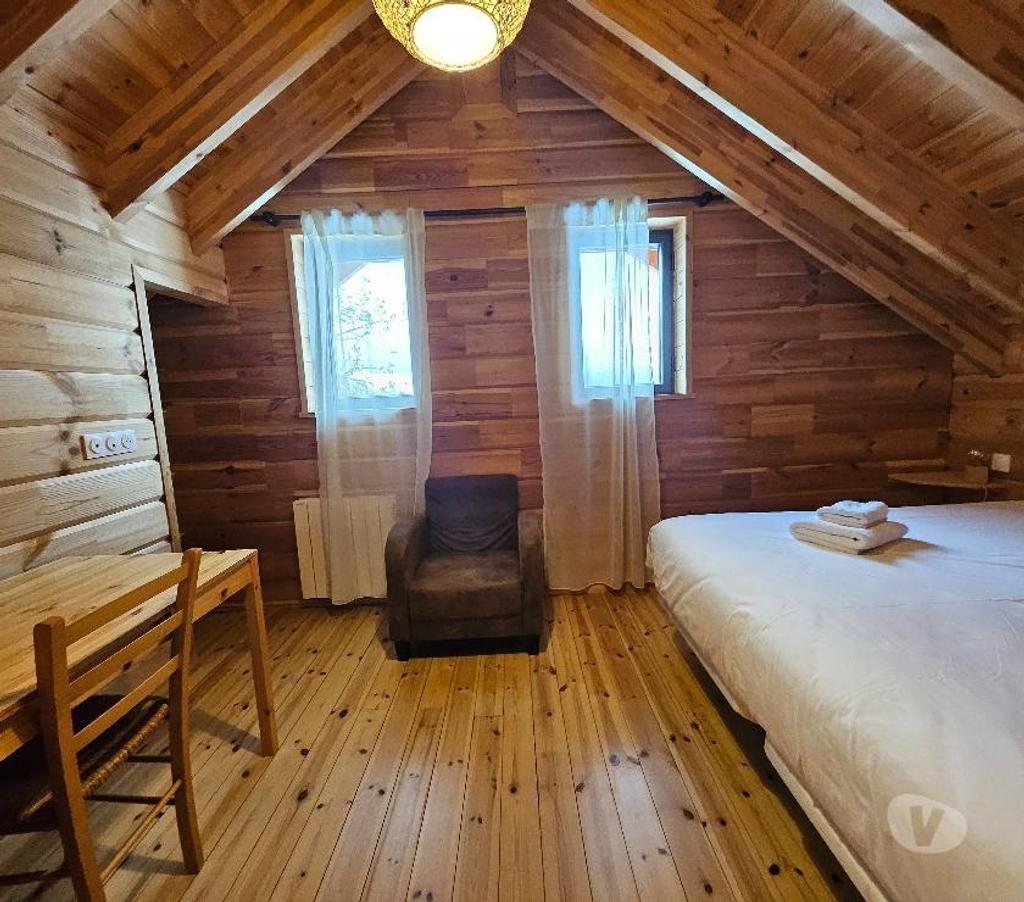 Annonce maison France - Photos Vivastreet Htes Vosges - Bussang - chalet avec vue