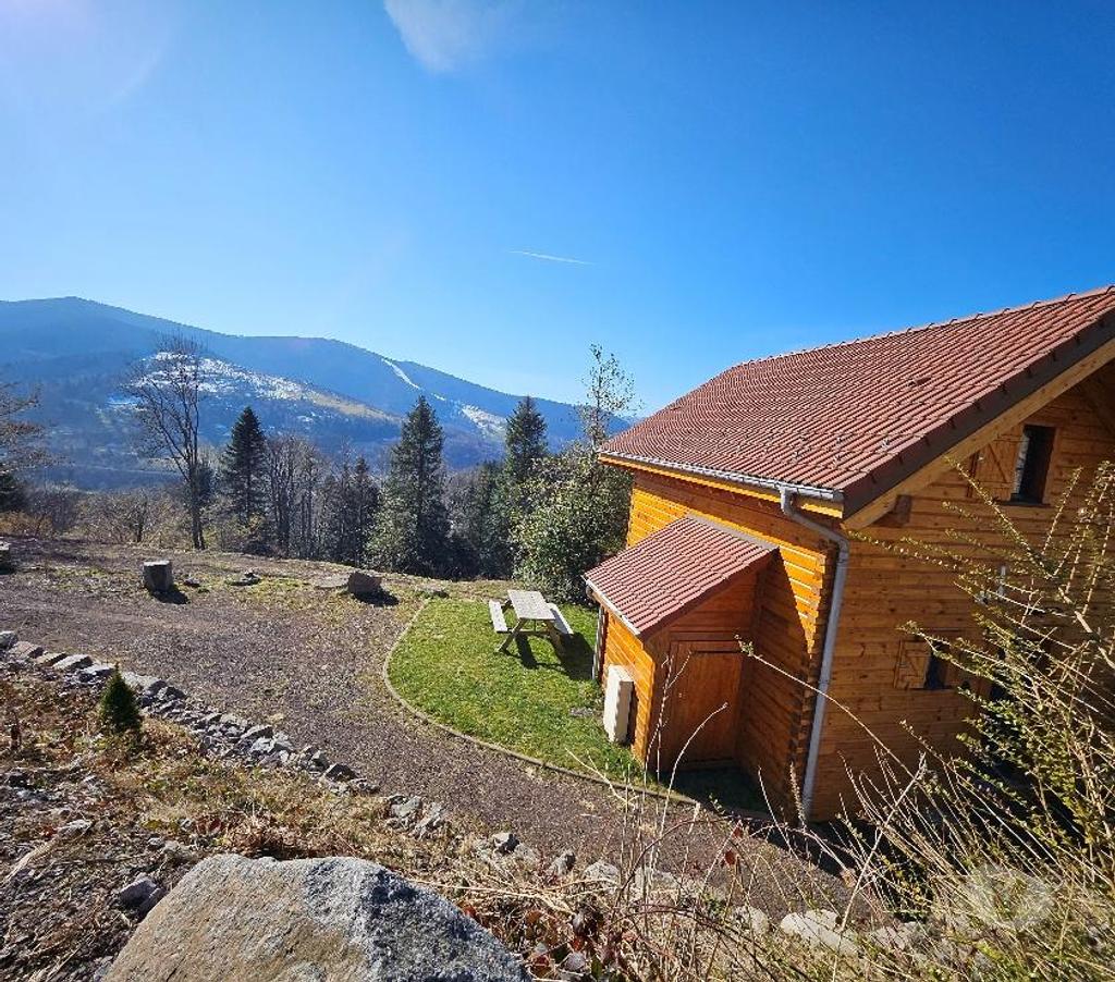 Annonce maison France - Photos Vivastreet Htes Vosges - Bussang - chalet avec vue