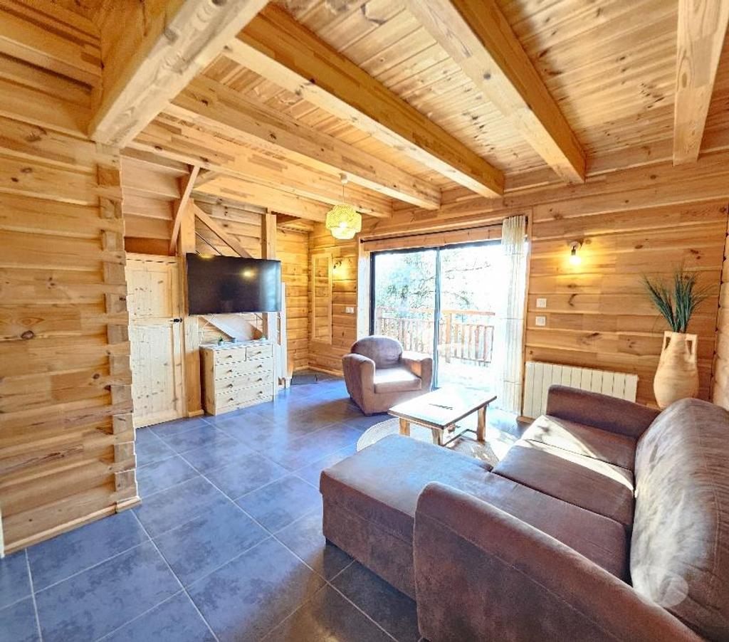 Annonce maison France - Photos Vivastreet Htes Vosges - Bussang - chalet avec vue