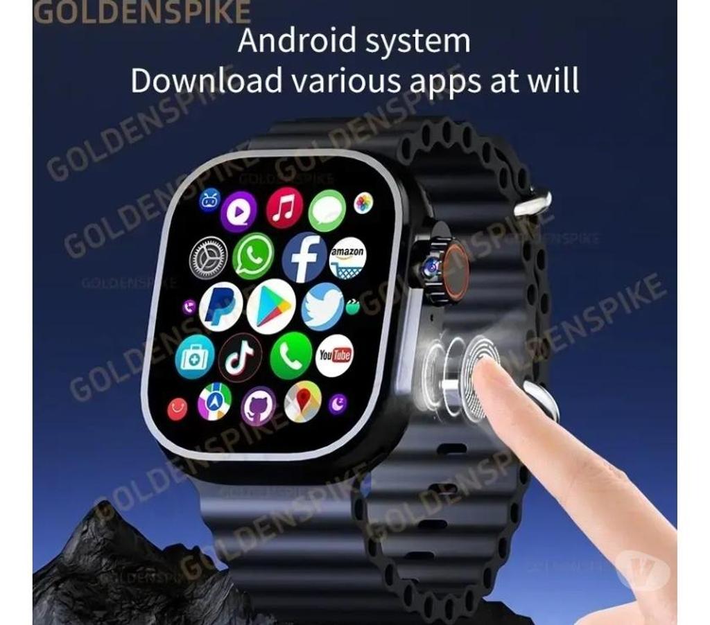 Montres occasion Antoing Bruyelle - Photos Vivastreet Smartwatch Homme Android