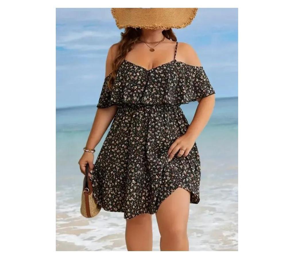 Vêtements occasion Auderghem - Photos Vivastreet Robe de plage élégante