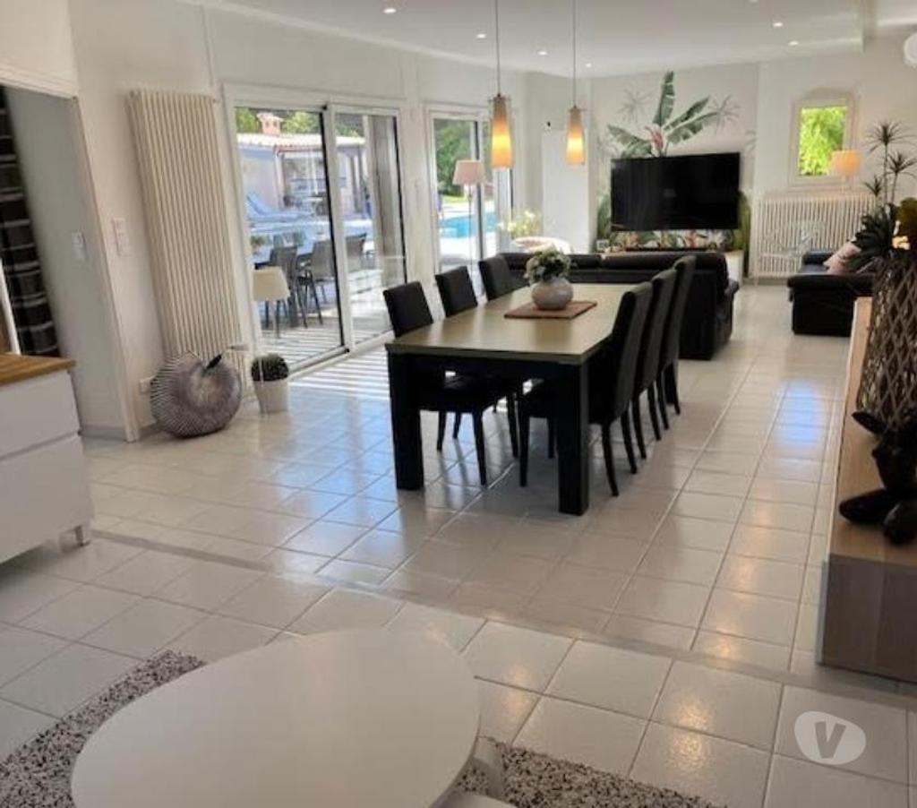 Annonce maison France - Photos Vivastreet Maison au Nord de Montpellier