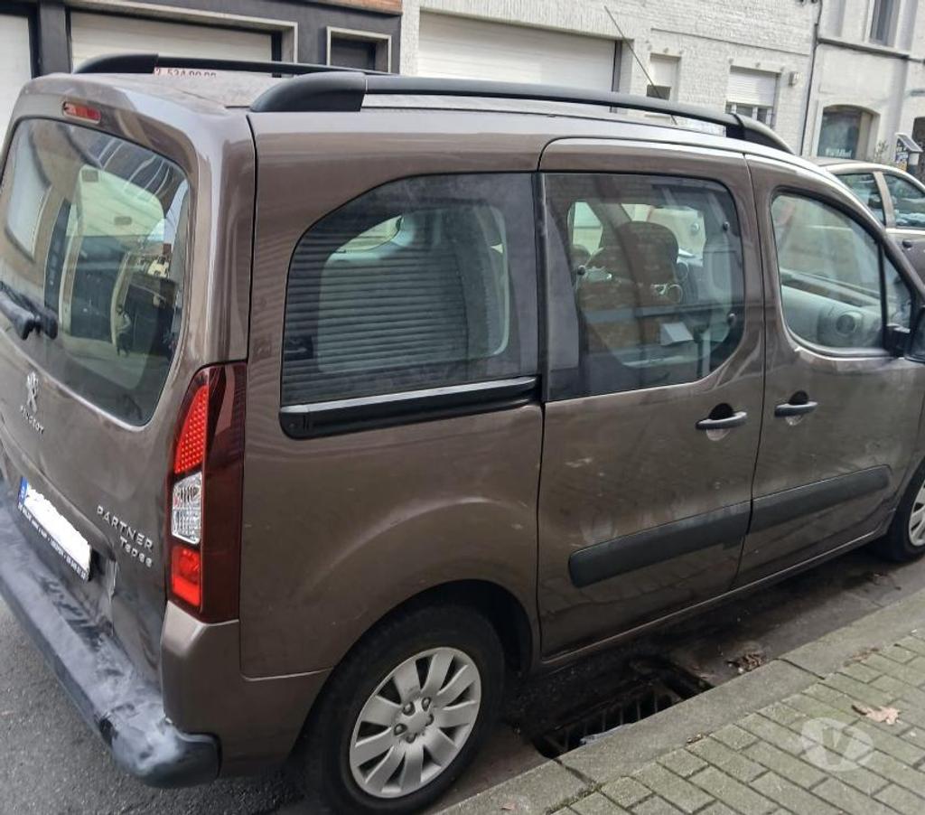 Voiture à vendre Bruxelles (Brussels) Bruxelles-Centrum - Photos Vivastreet PEUGEOT PART?ER