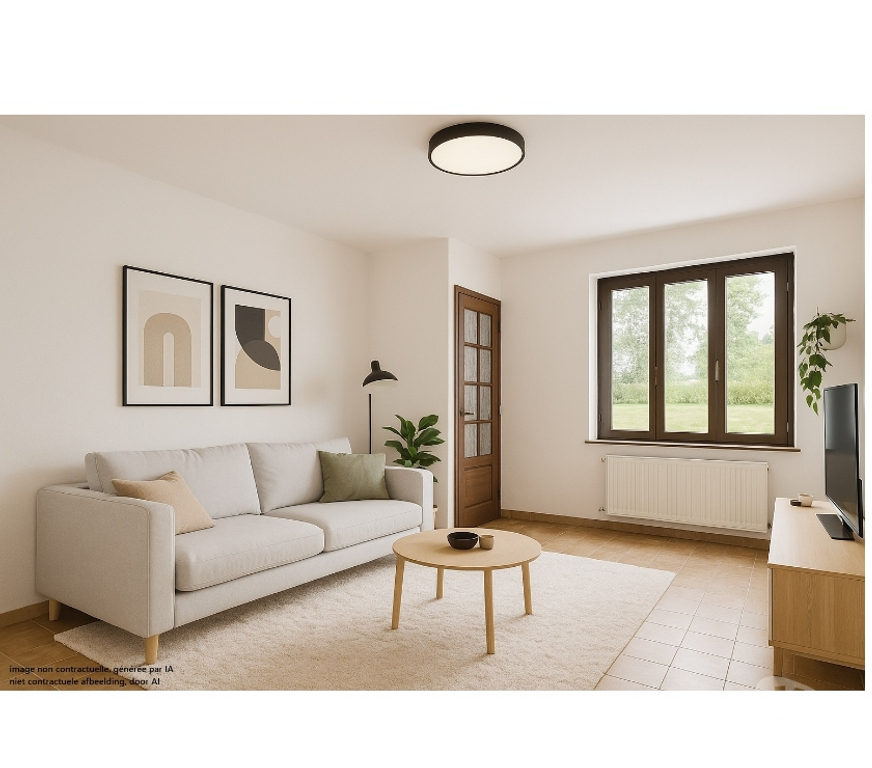Annonce maison Baillamont - Photos Vivastreet Bièvre : agréable maison avec jardin, 2-3 chambres.