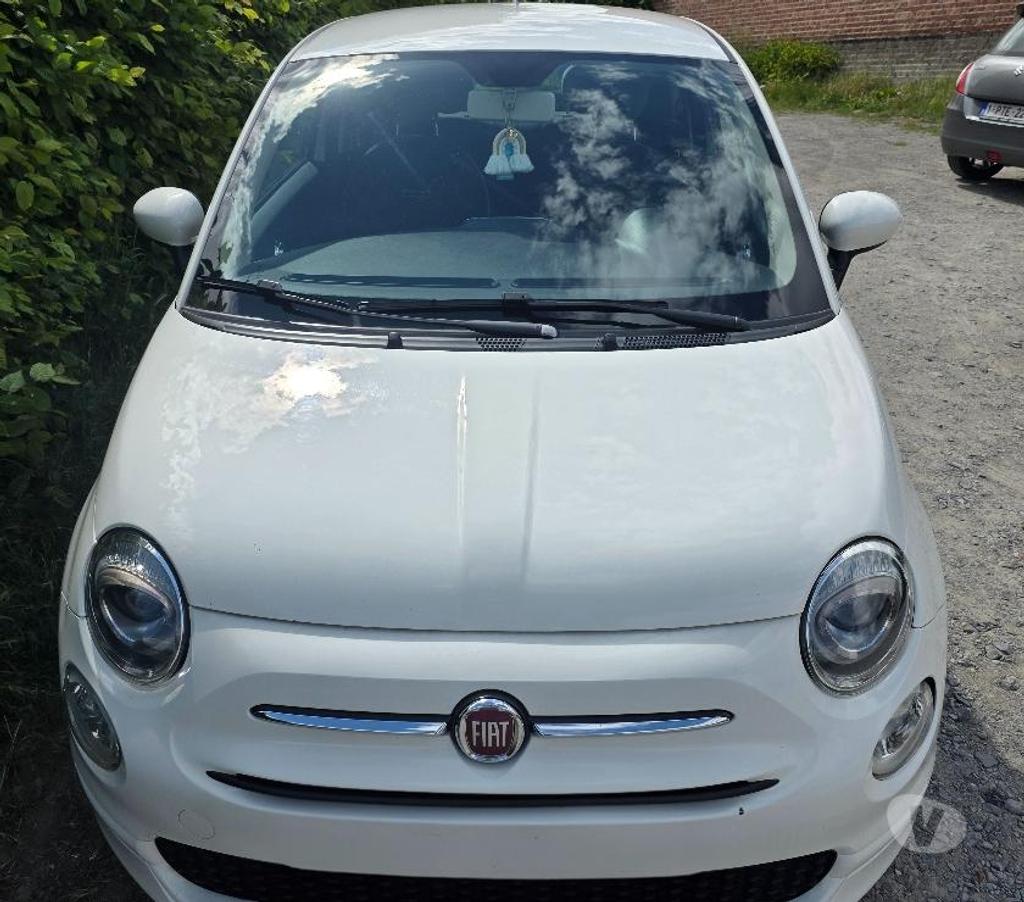 Voiture à vendre Herstal Milmort - Photos Vivastreet Fiat 500 146.000km très bon état