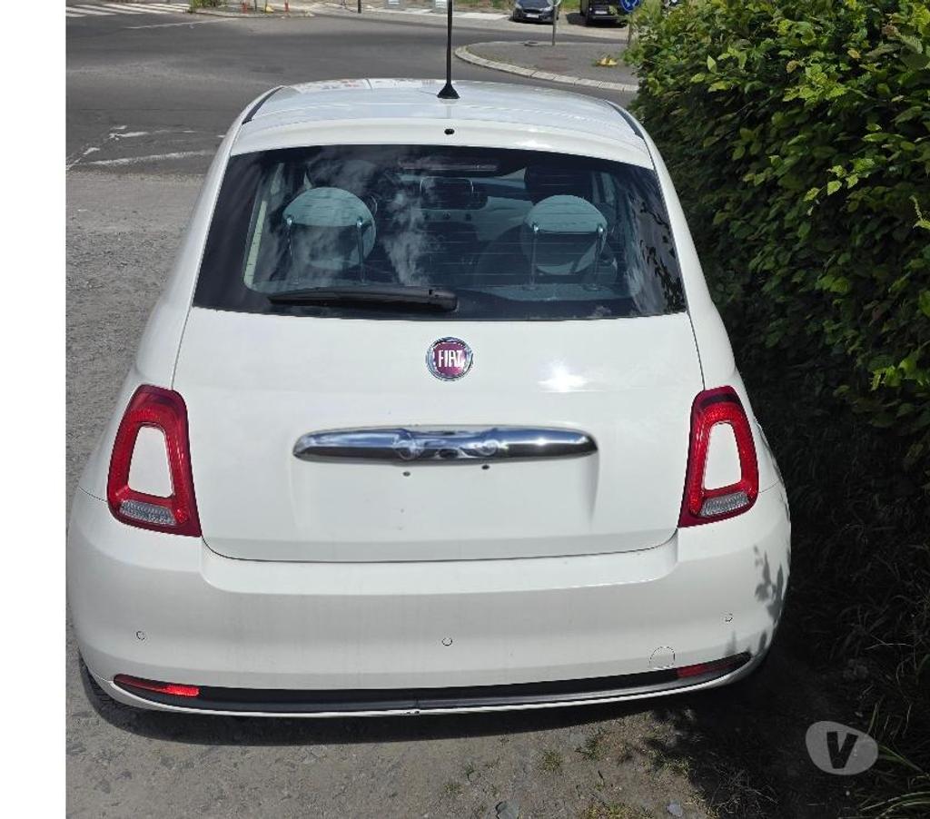 Voiture à vendre Herstal Milmort - Photos Vivastreet Fiat 500 146.000km très bon état