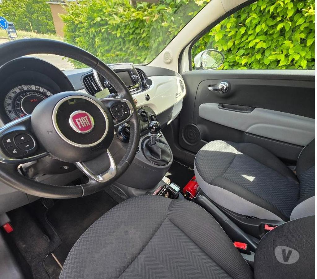 Voiture à vendre Herstal Milmort - Photos Vivastreet Fiat 500 146.000km très bon état