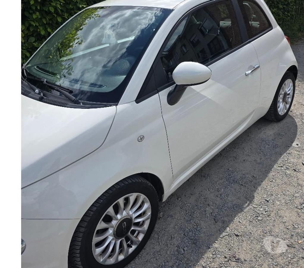 Voiture à vendre Herstal Milmort - Photos Vivastreet Fiat 500 146.000km très bon état
