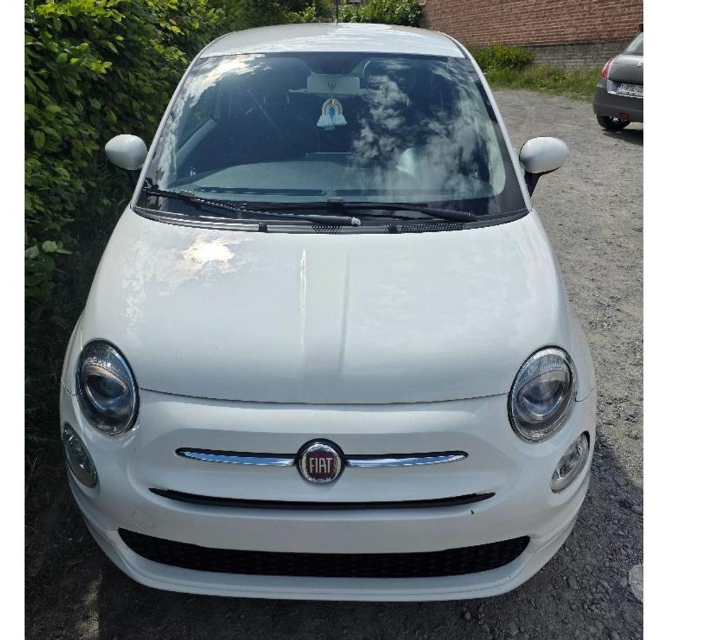 Voiture à vendre Herstal Milmort - Photos Vivastreet Fiat 500 146.000km très bon état