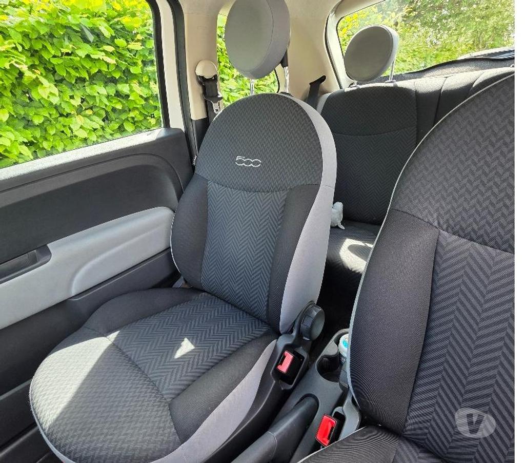 Voiture à vendre Herstal Milmort - Photos Vivastreet Fiat 500 146.000km très bon état