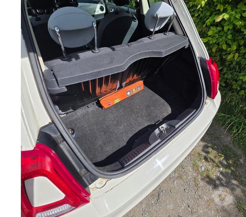 Voiture à vendre Herstal Milmort - Photos Vivastreet Fiat 500 146.000km très bon état