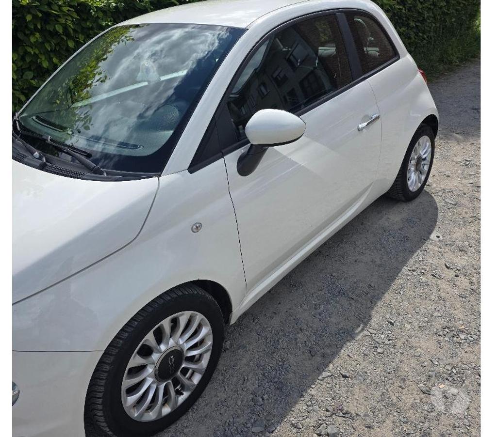 Voiture à vendre Herstal Milmort - Photos Vivastreet Fiat 500 146.000km très bon état