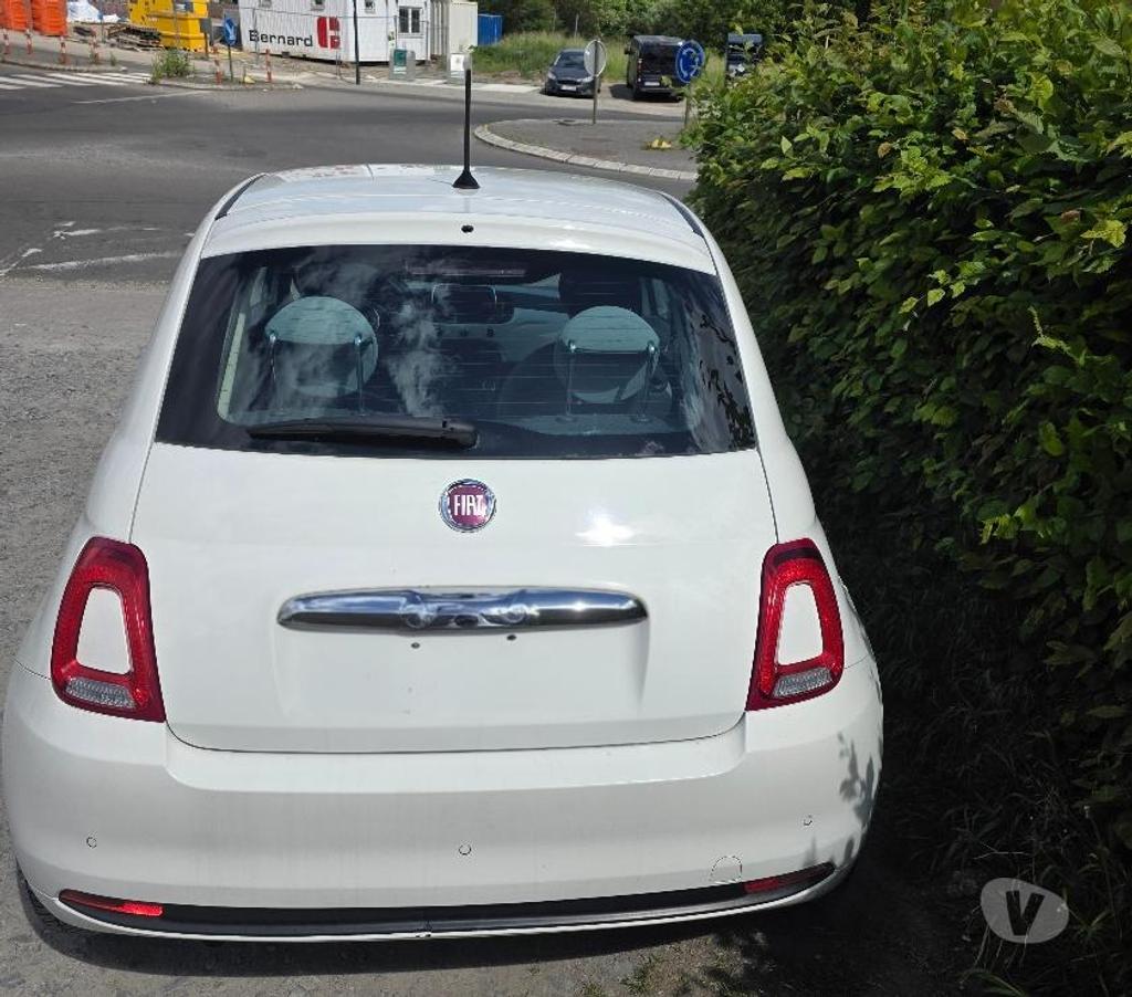 Voiture à vendre Herstal Milmort - Photos Vivastreet Fiat 500 146.000km très bon état