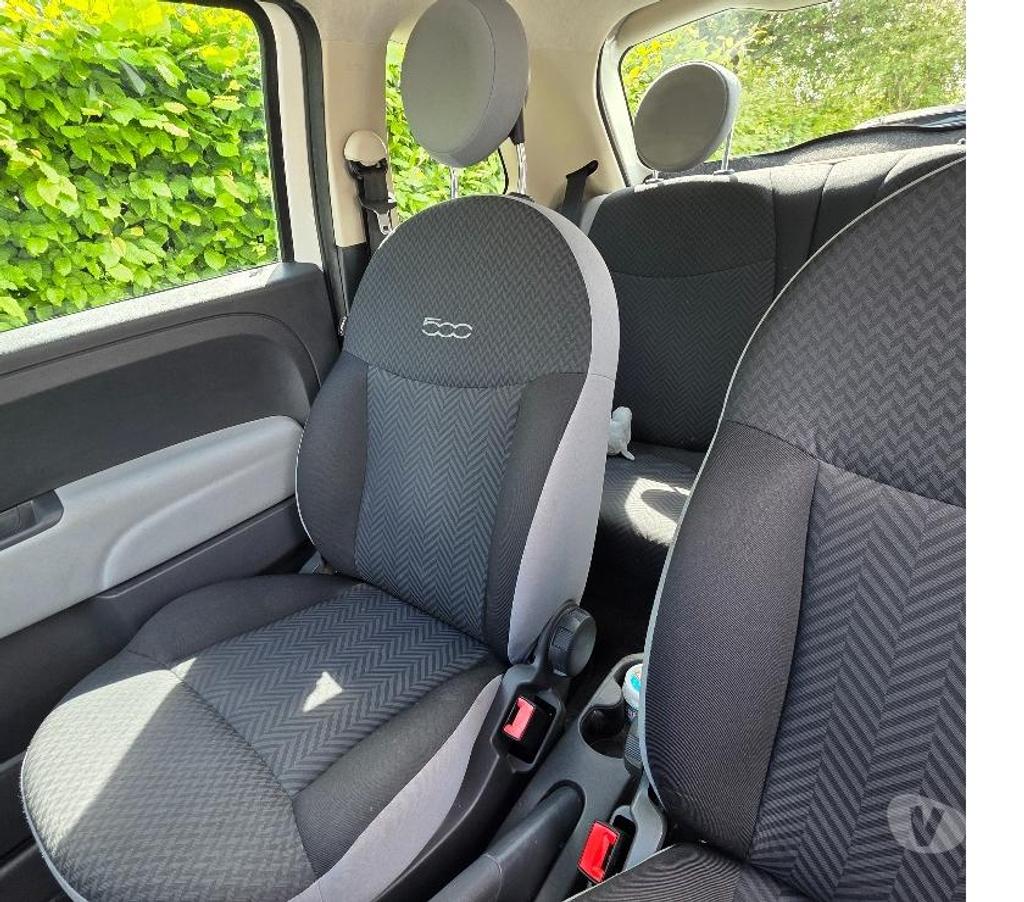 Voiture à vendre Herstal Milmort - Photos Vivastreet Fiat 500 146.000km très bon état