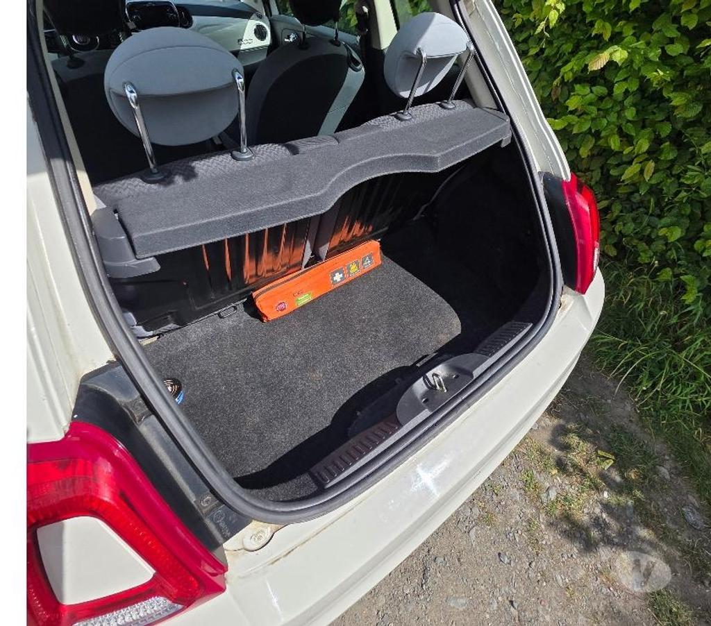 Voiture à vendre Herstal Milmort - Photos Vivastreet Fiat 500 146.000km très bon état