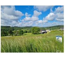 6970 Ortheuville : terrain à bâtir, 11a 72ca.