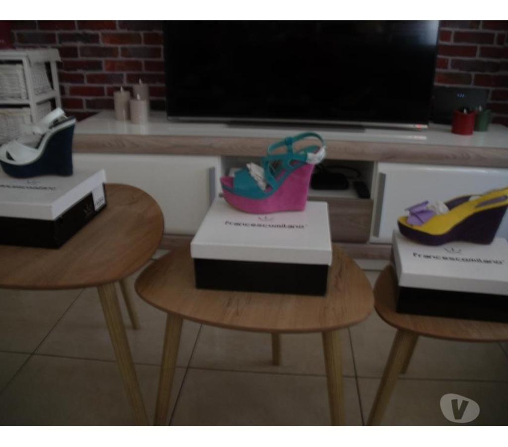 Chaussures Seraing Jemeppe - Photos Vivastreet Lot de 3 paires de chaussures d'été pour femme