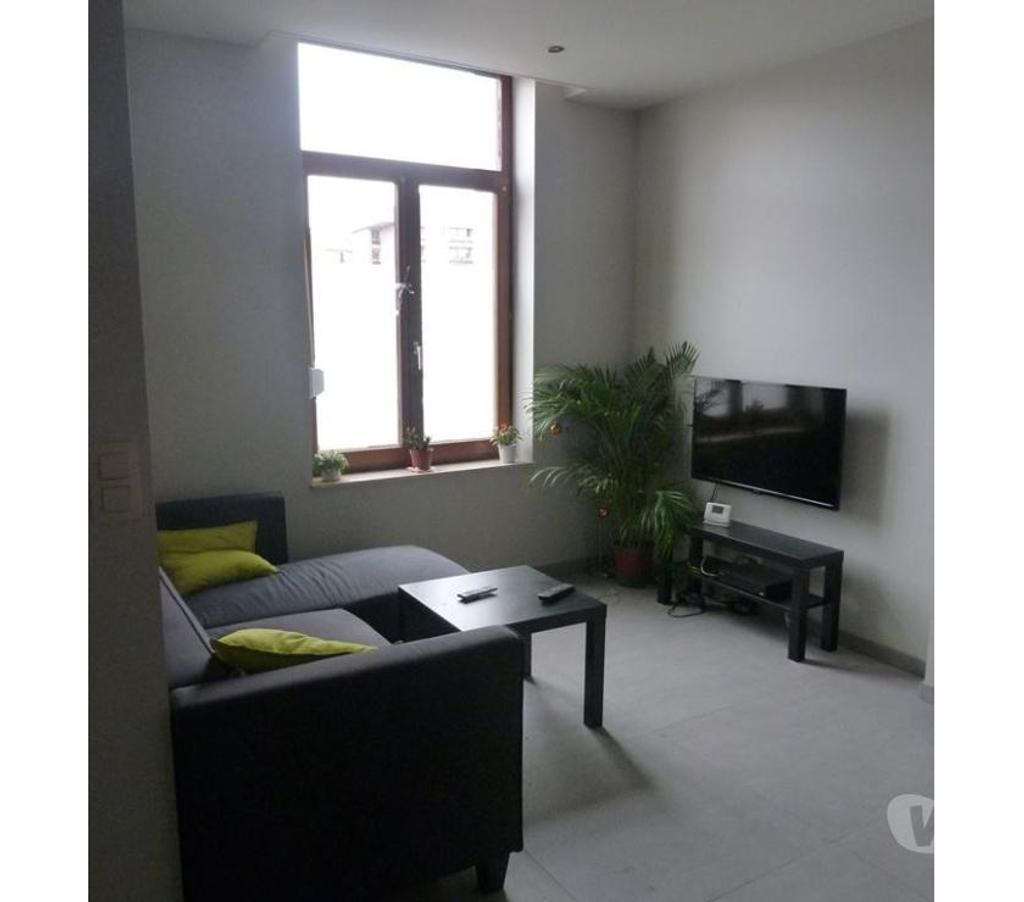 colocation Tournai Tournai-Centrum - Photos Vivastreet Kot (chambre) 22 m² Tournai