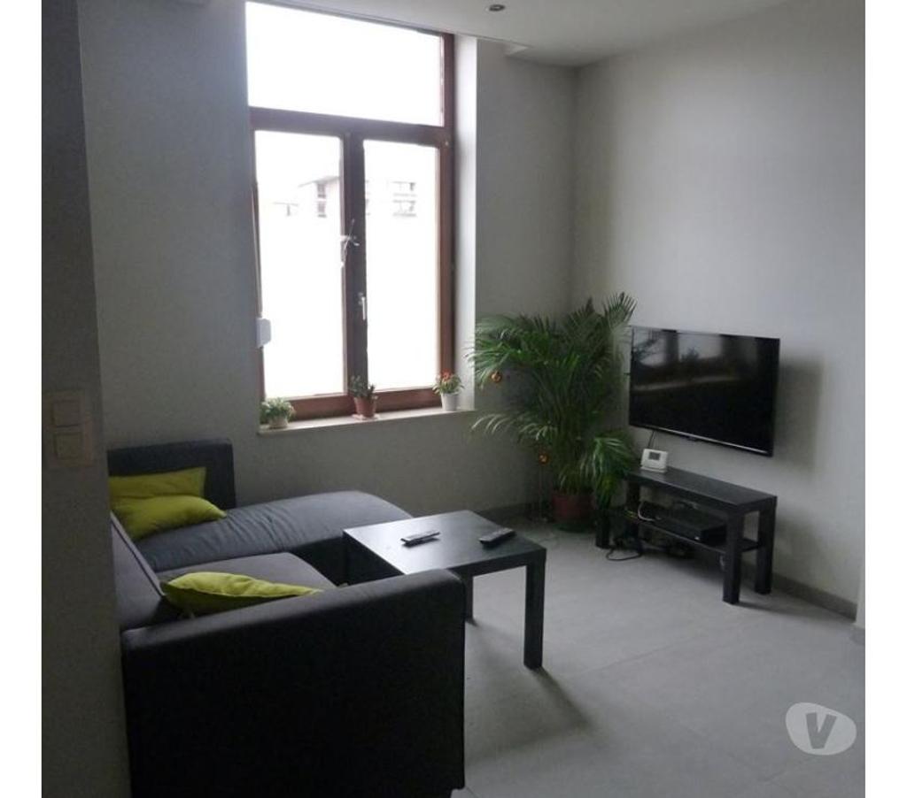 colocation Tournai Tournai-Centrum - Photos Vivastreet Kot (chambre) 13 m² Tournai