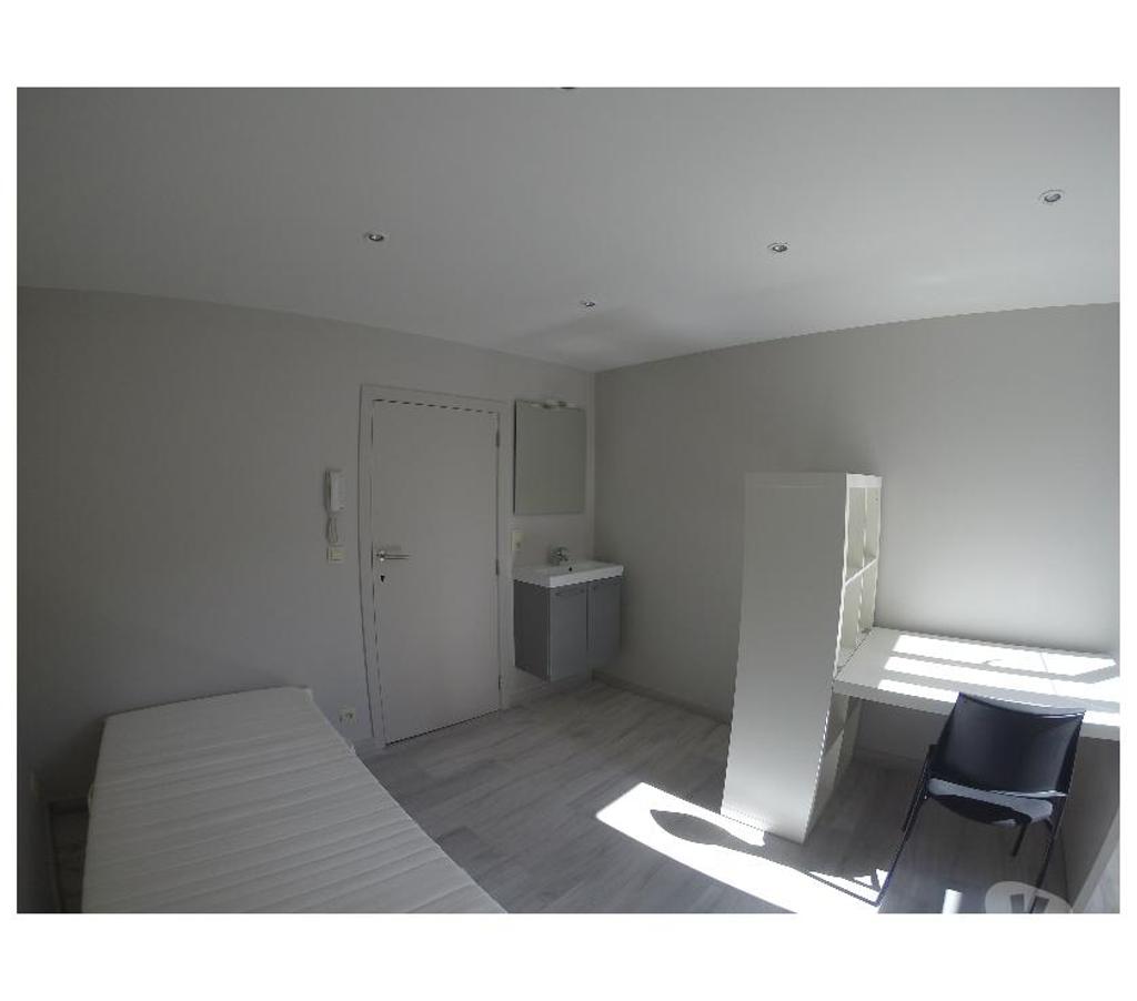 colocation Tournai Tournai-Centrum - Photos Vivastreet Kot (chambre) 13 m² Tournai