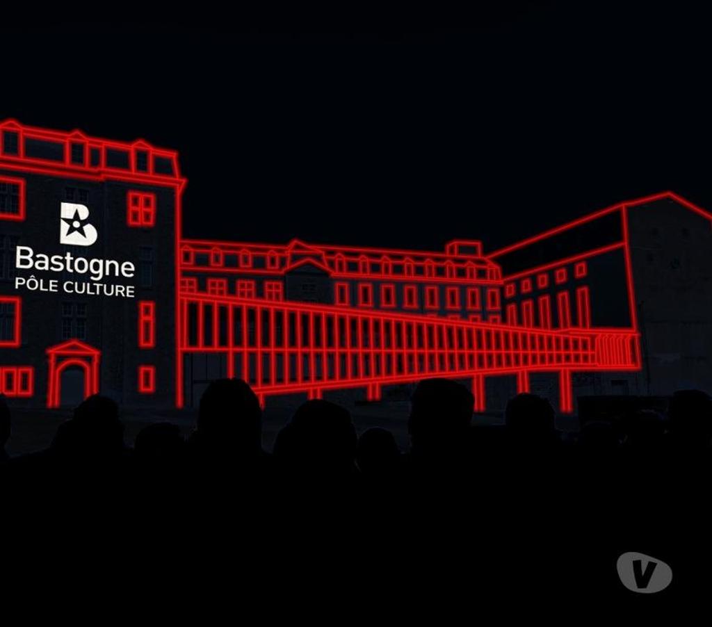 Concerts - Théâtre - Spectacles Bastogne - Photos Vivastreet Pôle Lumière - spectacle monumental à Bastogne