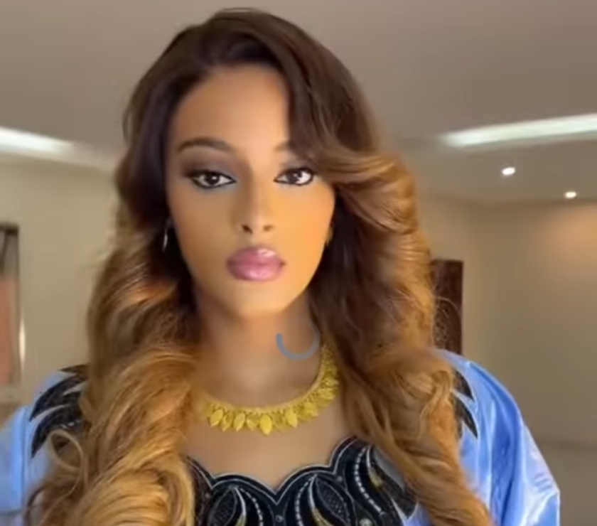 Gentleman black pour femme arabe ou européenne