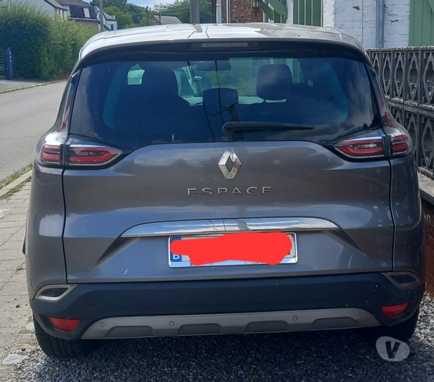 Voiture à vendre Mettet Biesme - Photos Vivastreet Renault Espace 5 en parfait état