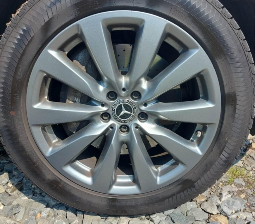 Pièces et services auto Begnee - Photos Vivastreet Jantes 19 pouces Mercedes