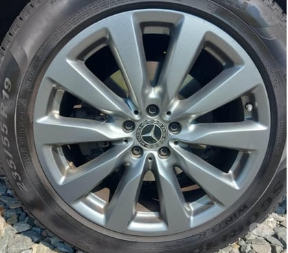 Pièces détachées automobile - Photos Vivastreet Jantes 19 pouces Mercedes